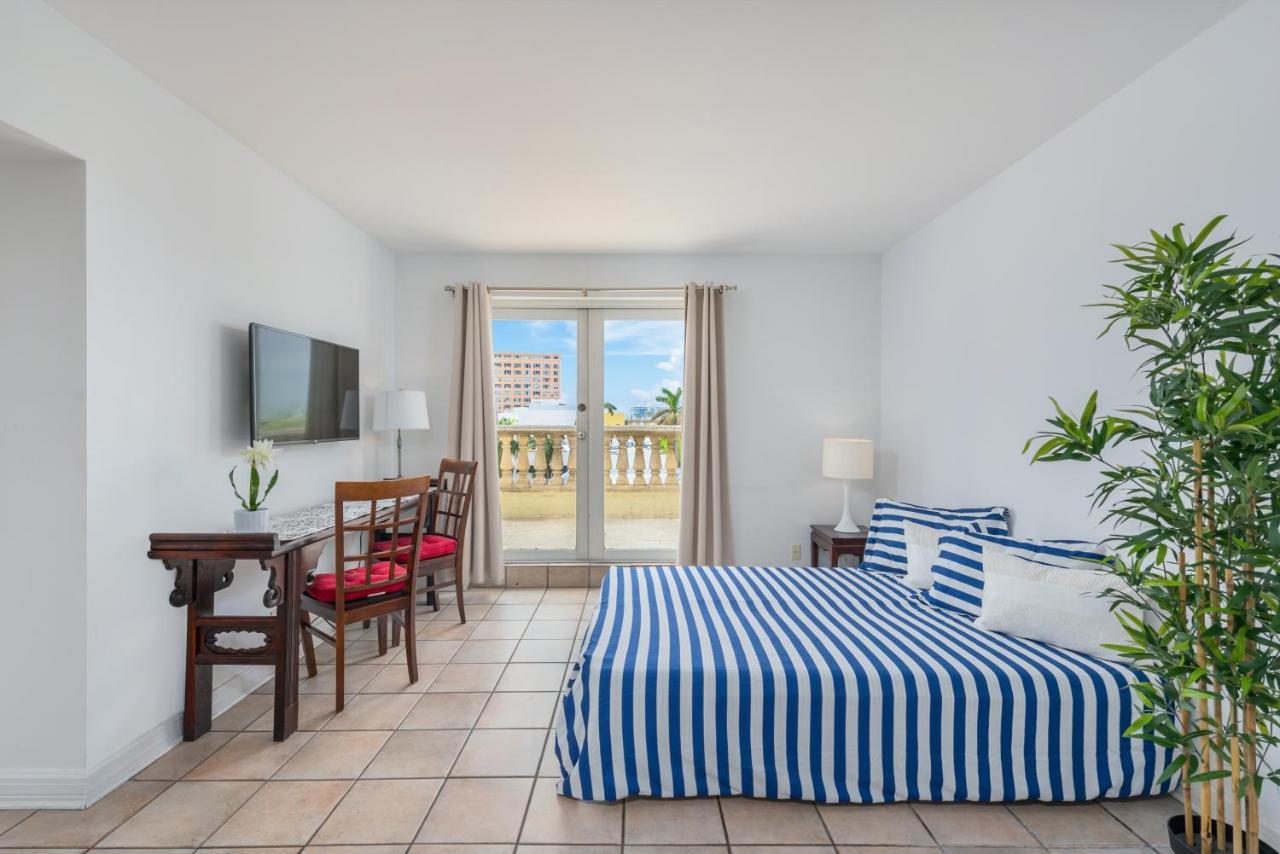 Sobe Lux Suites On Ocean Miami Beach Exterior photo